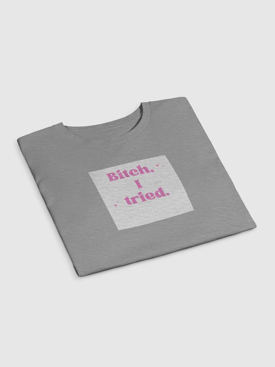 Sparkling Attitude Women's Crop Top product image (5)