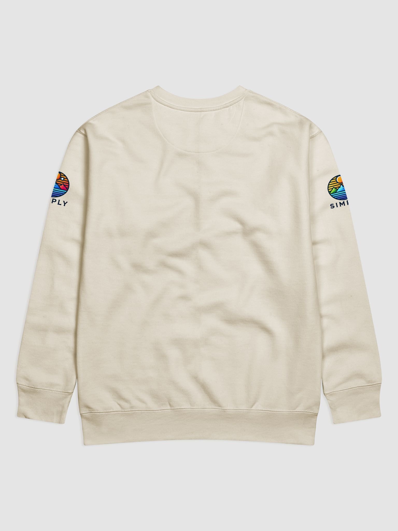 Simply Mountain Landscape Sweatshirt product image (11)