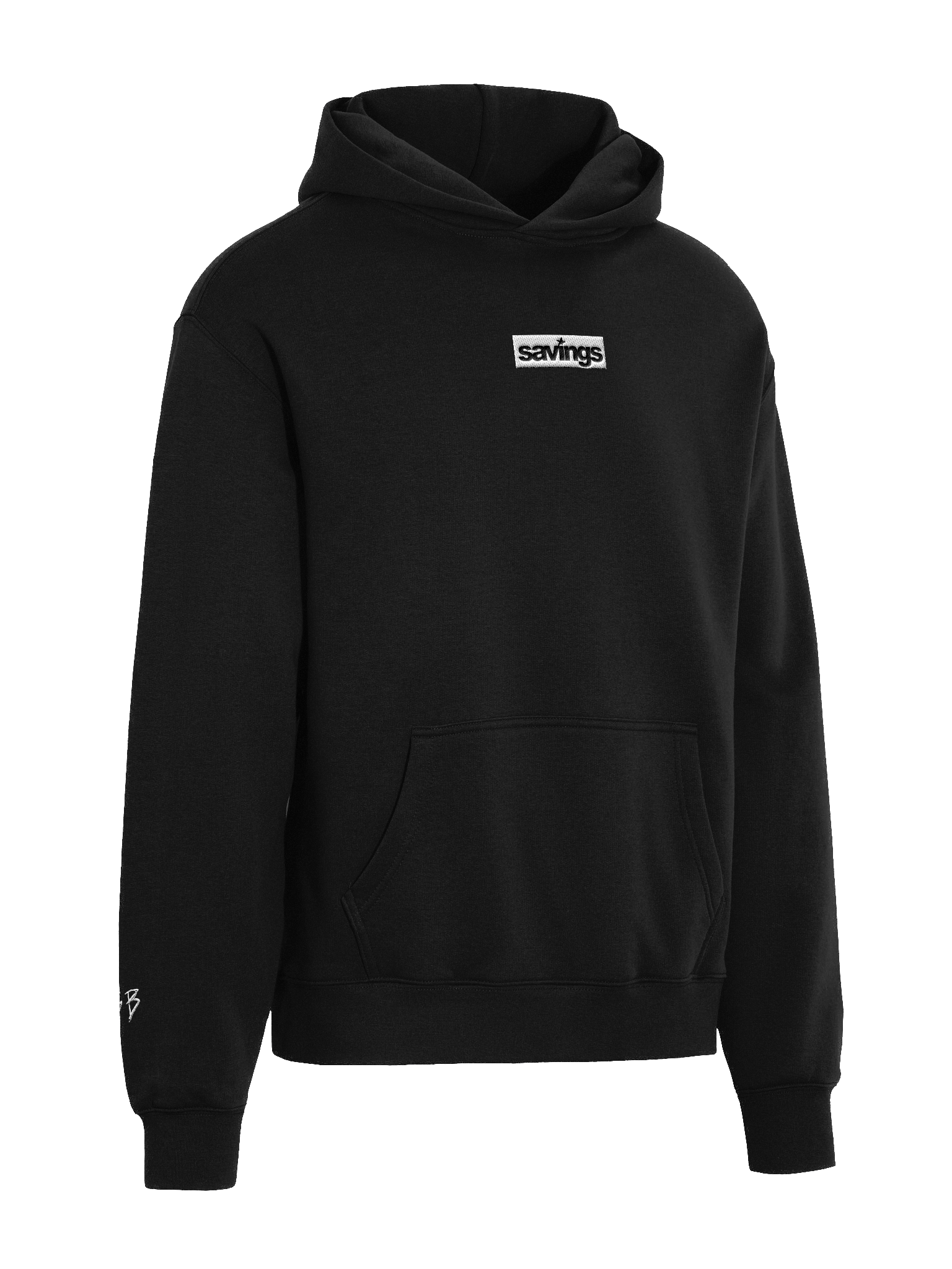 Savings Logo Embroidered Hoodie product image (16)