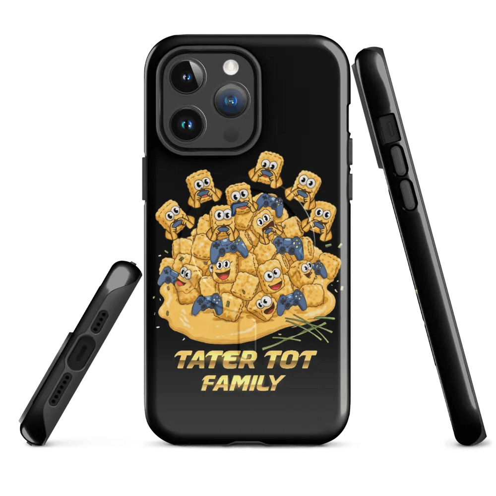 Tater Tot IPhone Tough Case product image (4)