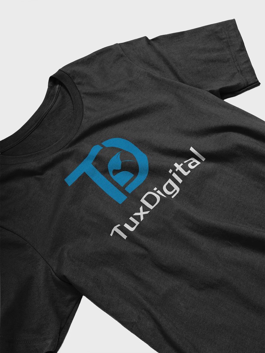 TuxDigital Dark Mode - Tee product image (4)