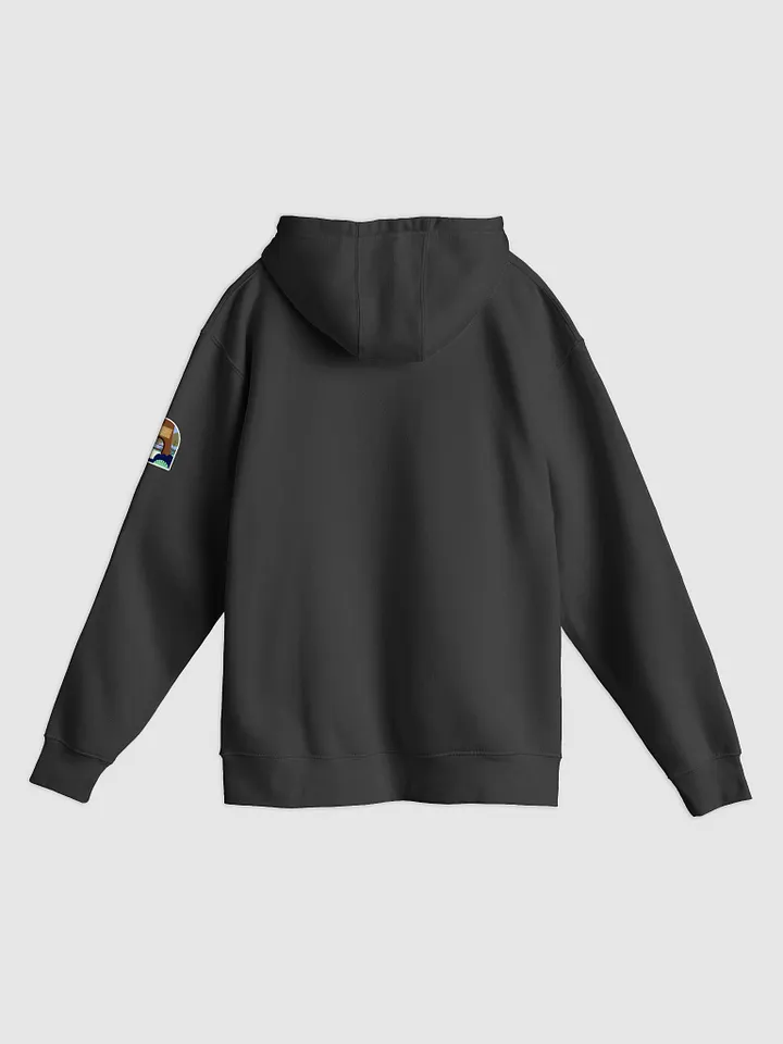 Redwood NP unisex premium pullover hoodie product image (2)