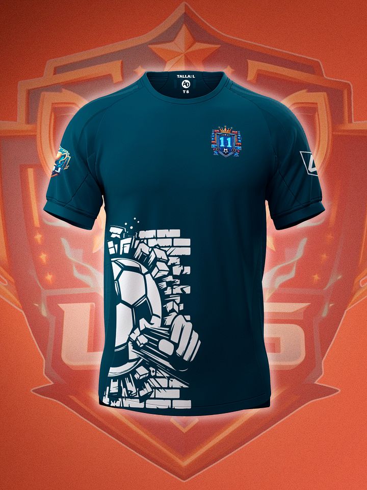 👕🧱 Camiseta Oficial 11Ladrillos: ¡Viste la Gran Obra Maestra!🛫 Envios en España product image (1)