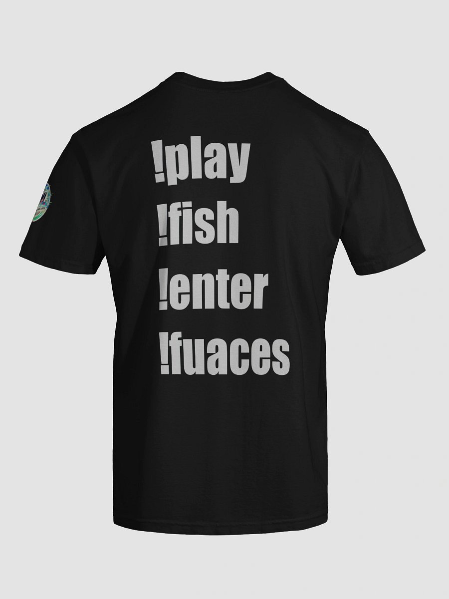 Play Fish Enter Shirt product image (25)