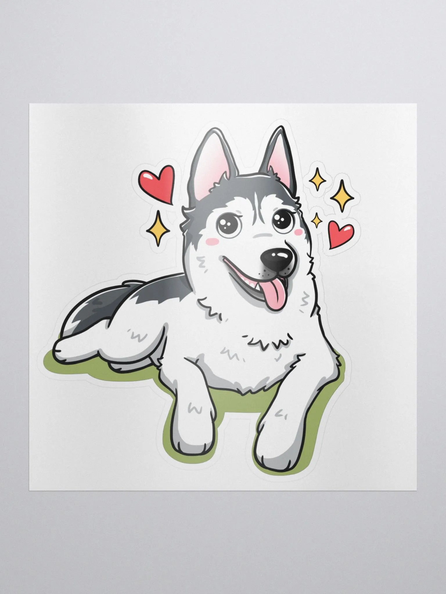 Sila Sticker product image (1)