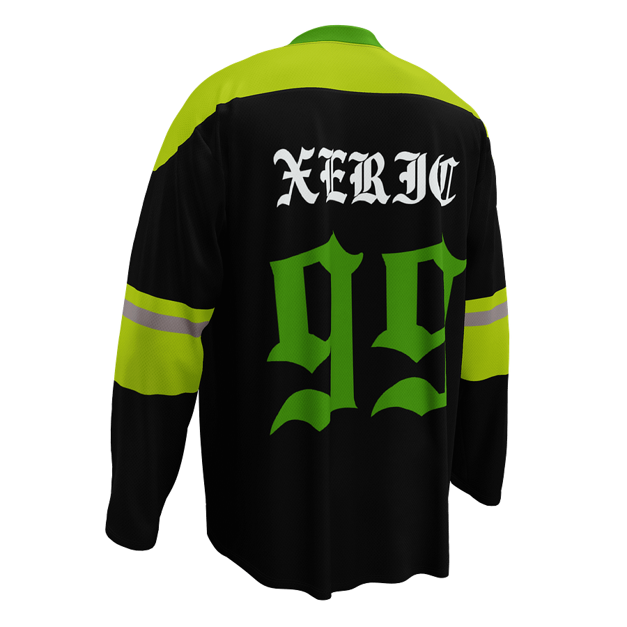 CoX Raid Team Hockey Jersey product image (4)
