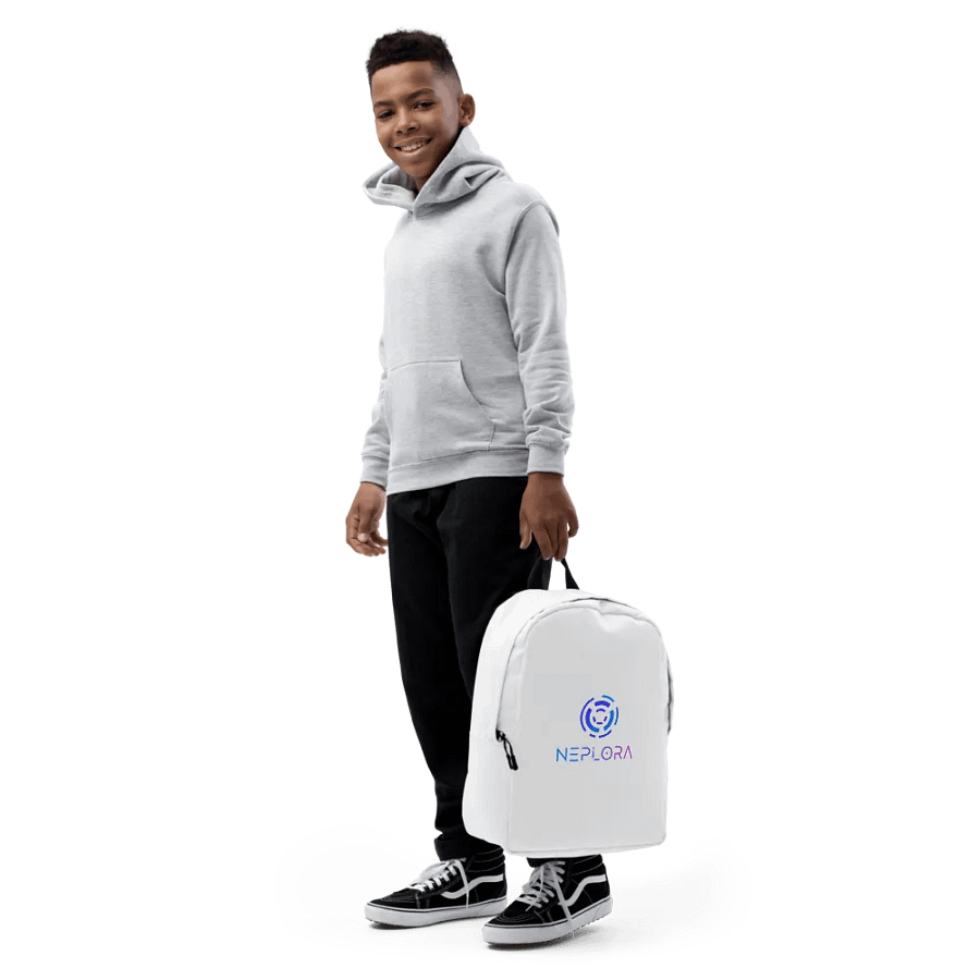 Neplora Futuristic Backpack product image (11)
