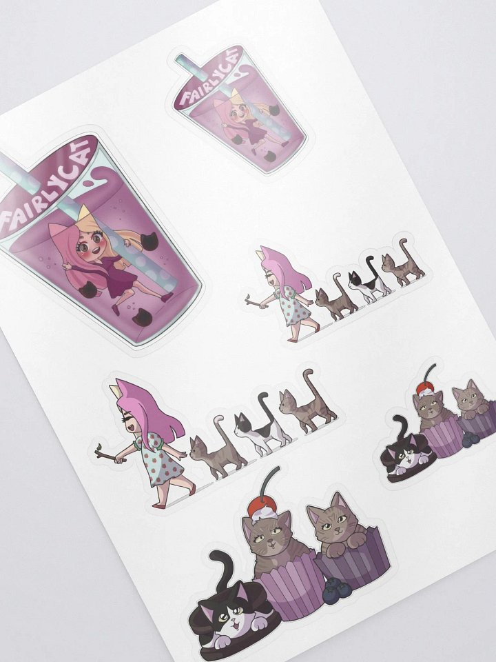 All Designs Stickers product image (2)