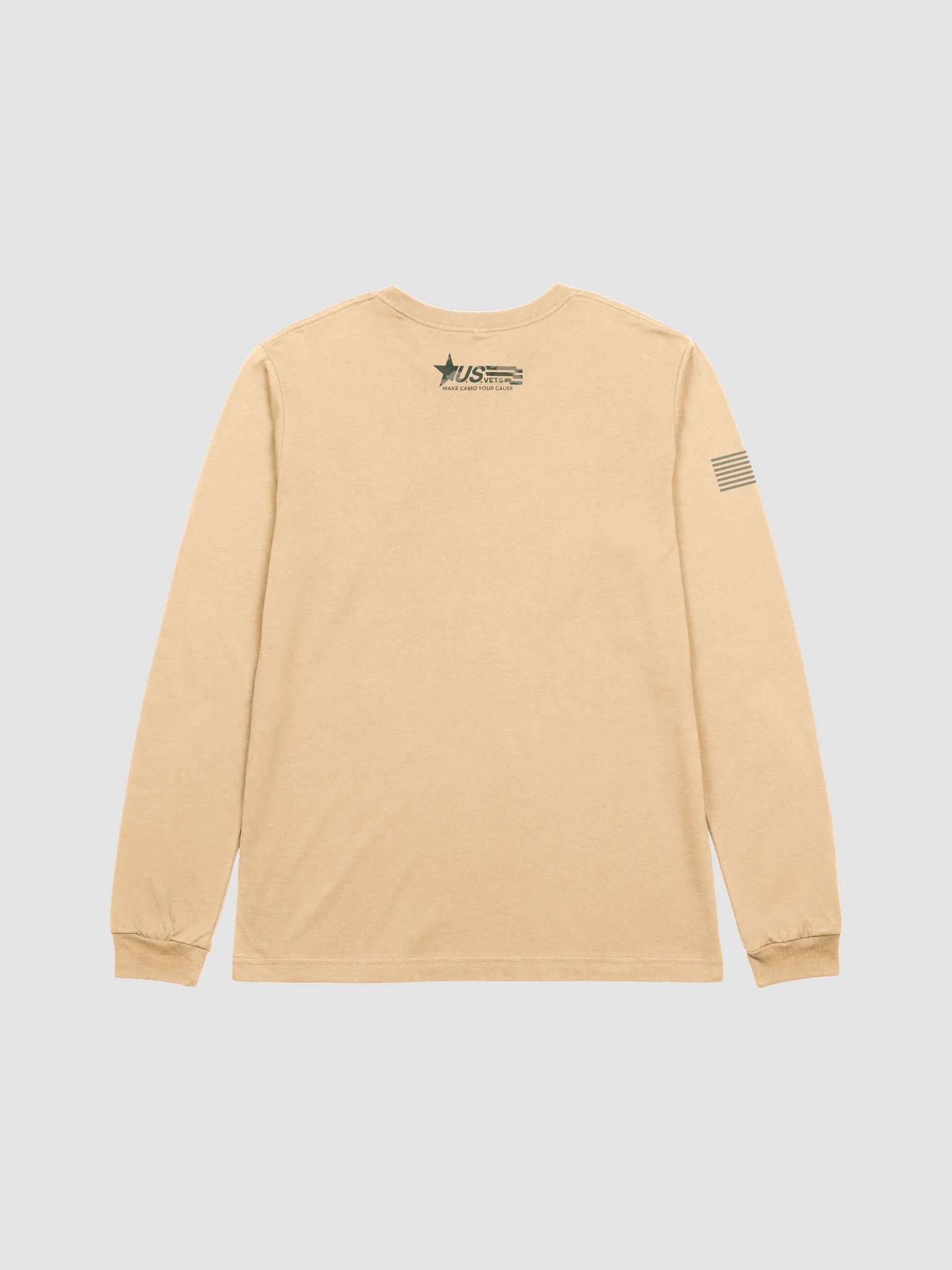 HONORUSVETS Long Sleeve Tee product image (2)