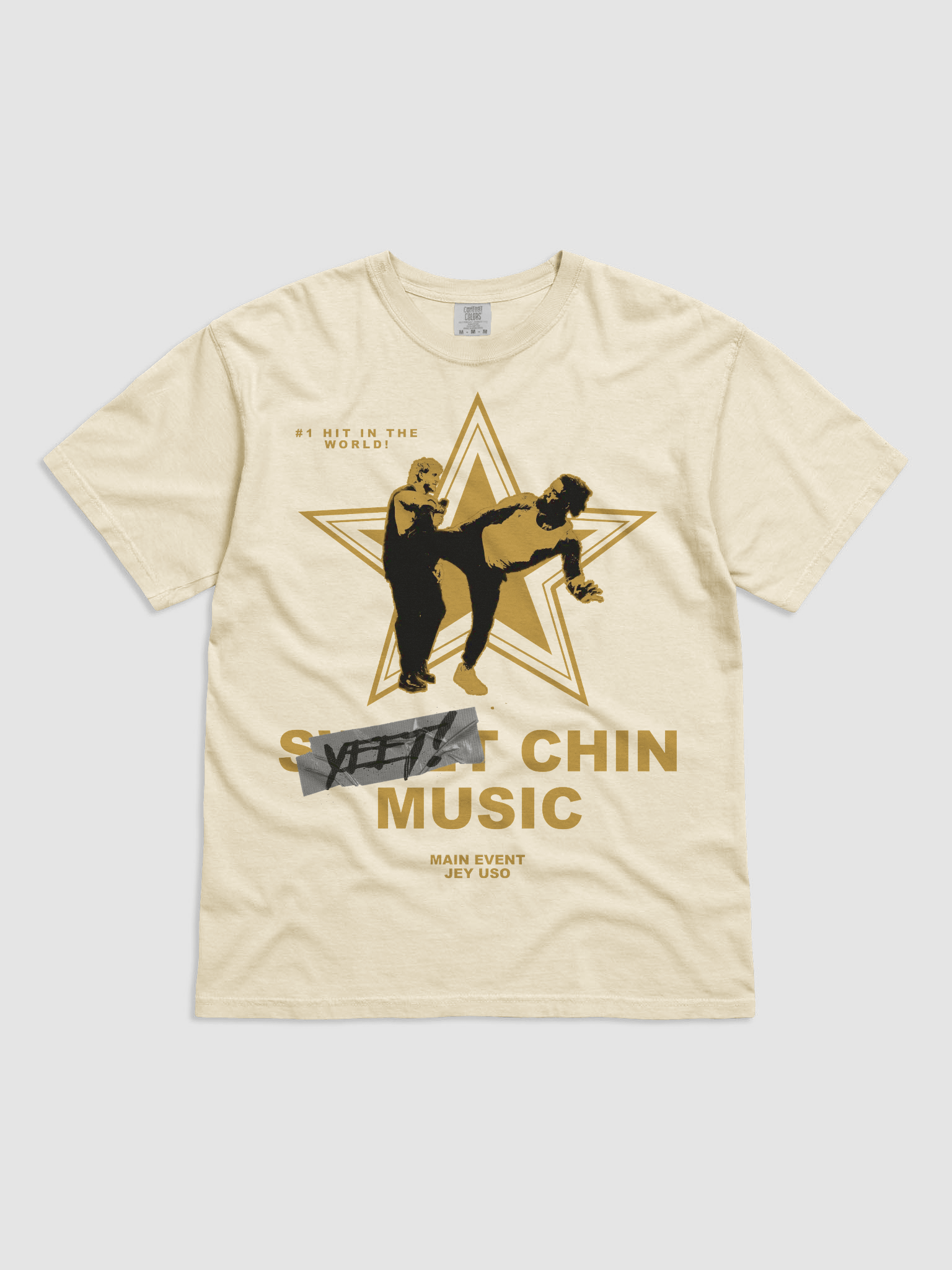 YEET CHIN MUSIC product image (1)