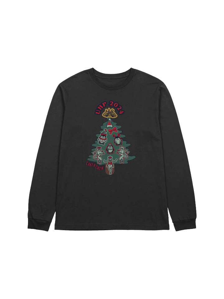 UHP 2024 Madagascar Unit Long Sleeved T shirt product image (1)