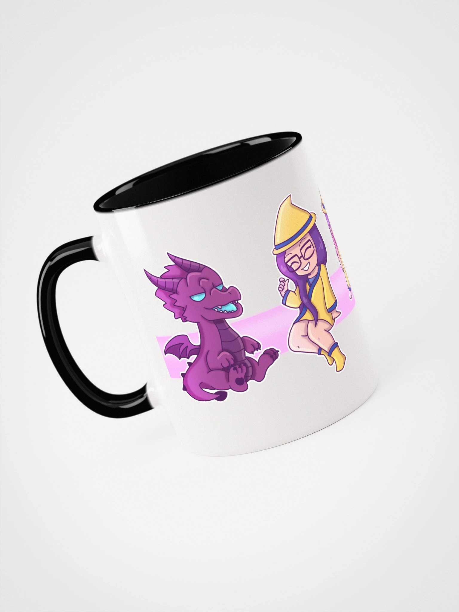 Tux2 and Missieb12 Collab Mug product image (37)