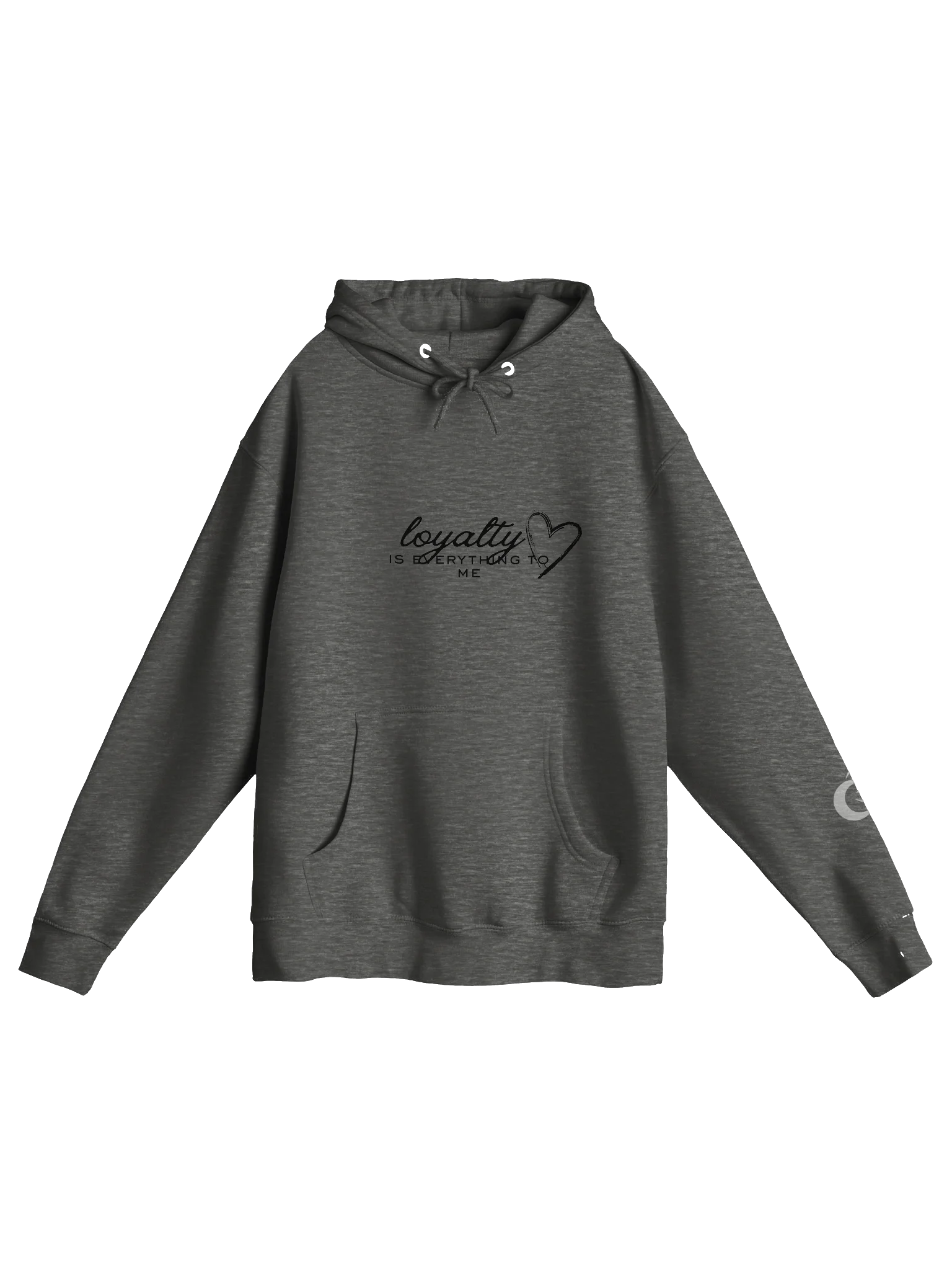 Loyalty Is Everything Comfort Premium Hoodie product image (1)
