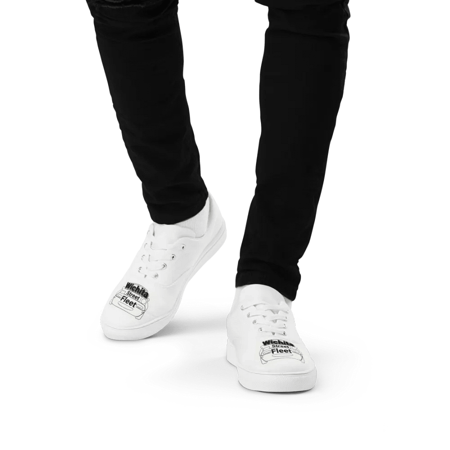 WSF Emblem Canvas Shoes product image (4)
