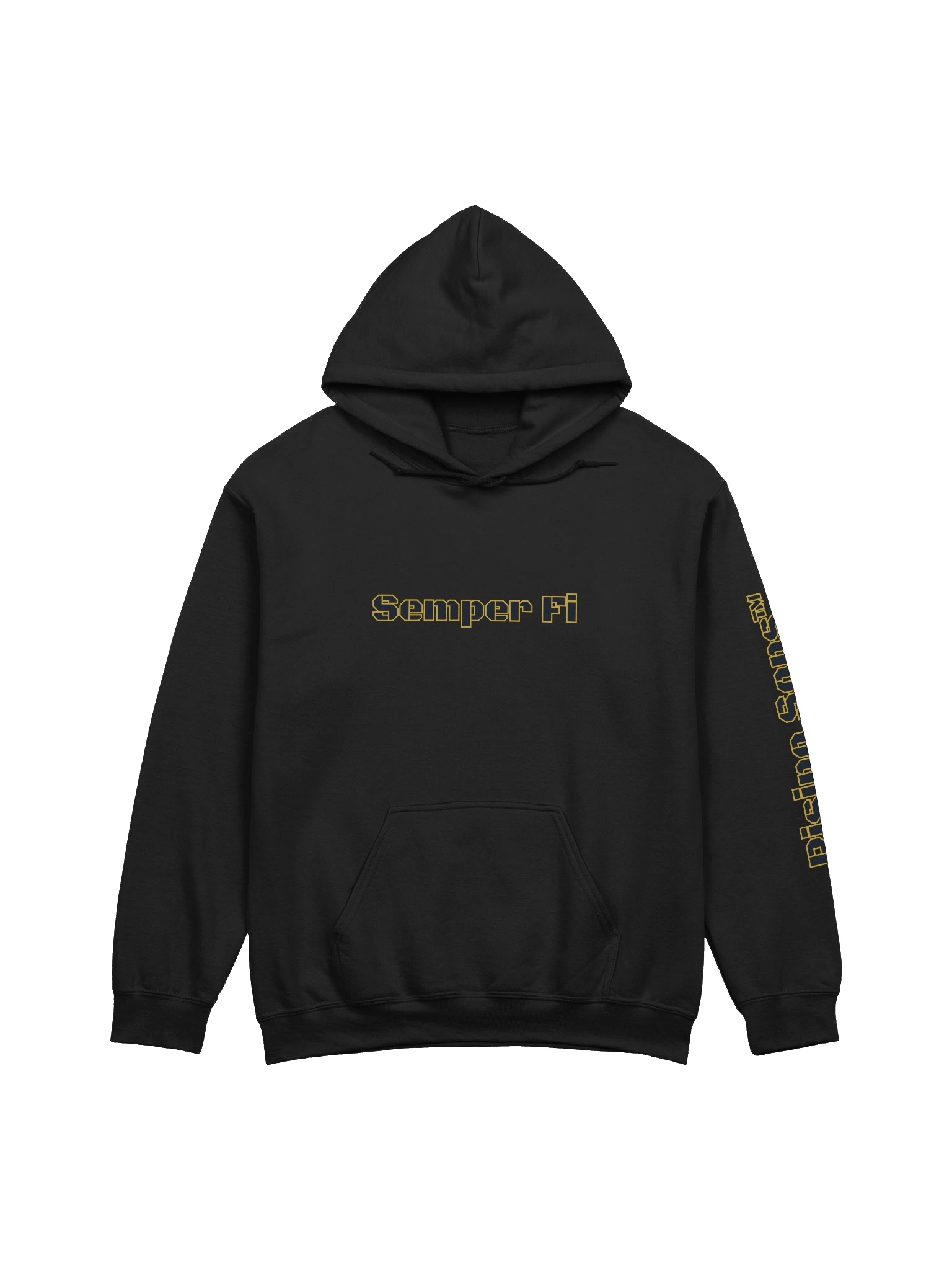 Rising Sons™ Still On Watch Hoodie product image (5)