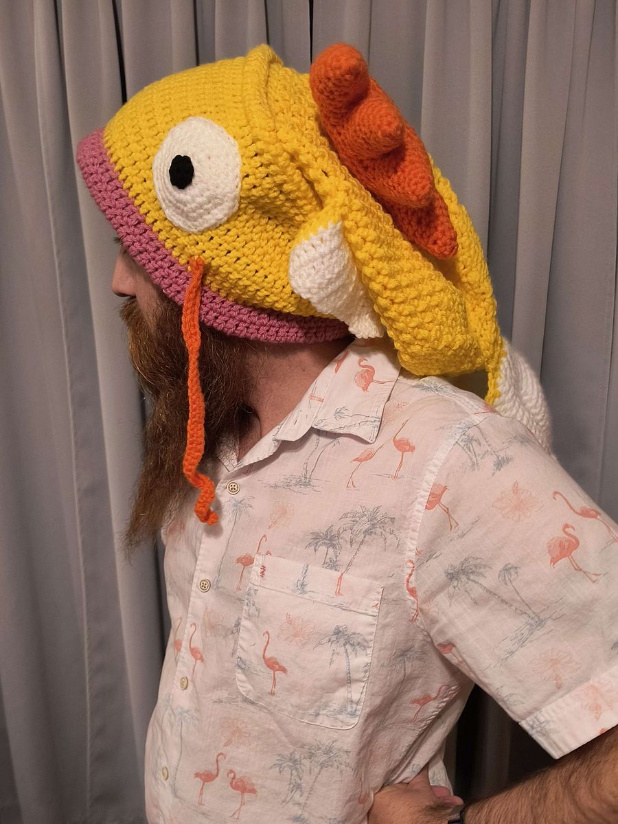 Sassy Fish Hat product image (4)