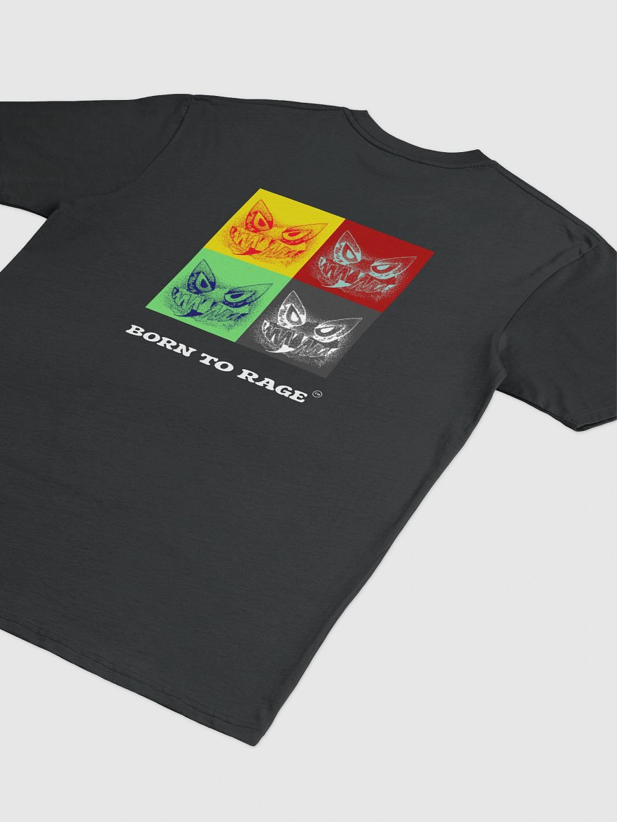 Camiseta holgada RAGE | BLOOD SEASONS - RAGE LABS product image (6)