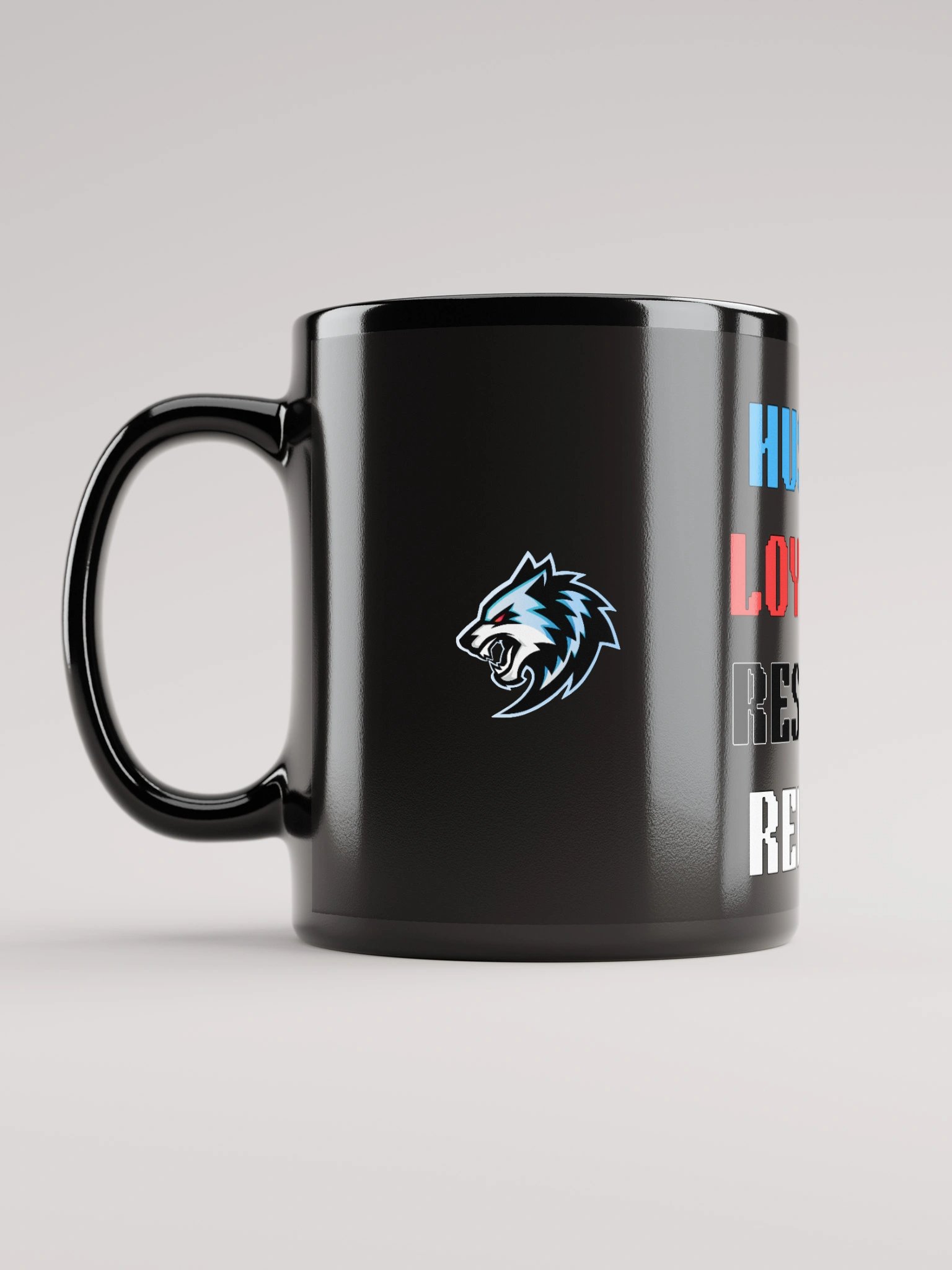 Hustle Loyalty & Respect Brick Mode Mug product image (11)