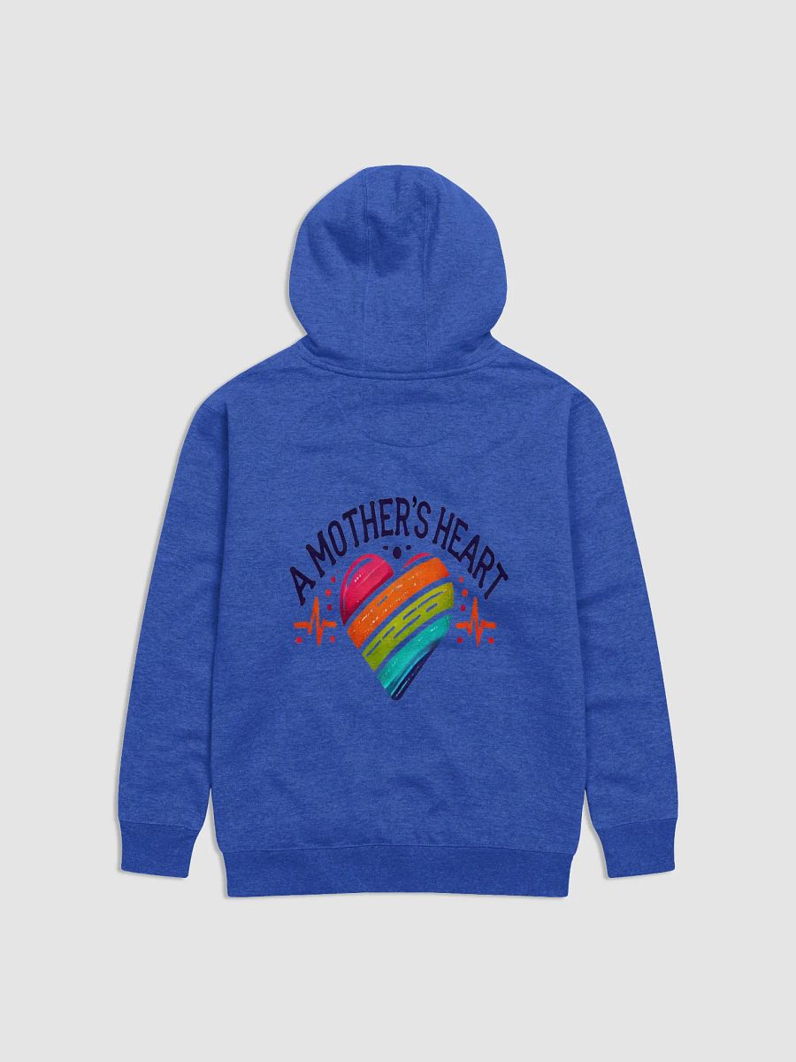 Mother's Heart Unisex Premium Hoodie product image (8)