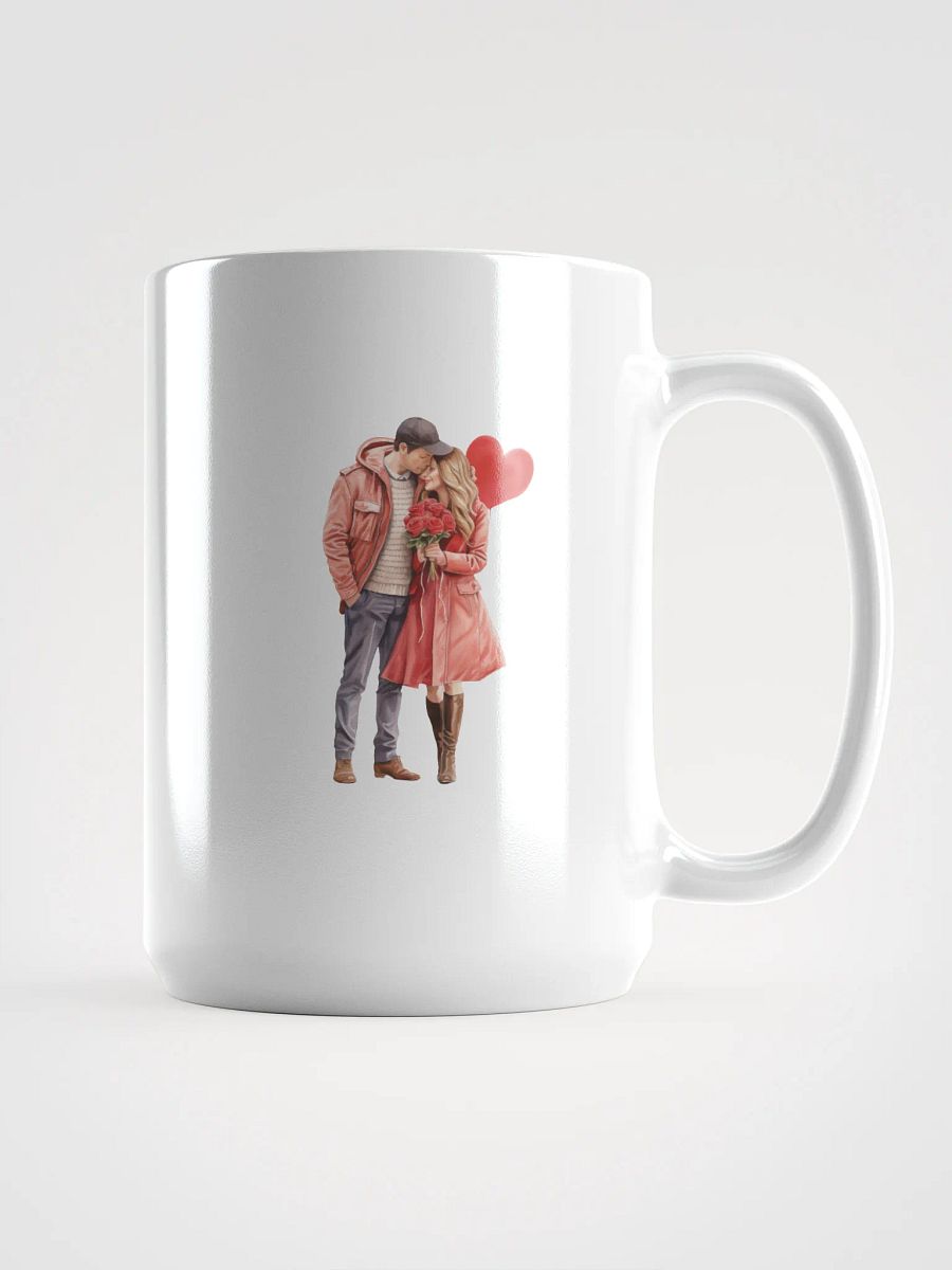 Volunteering Couple in Love product image (1)