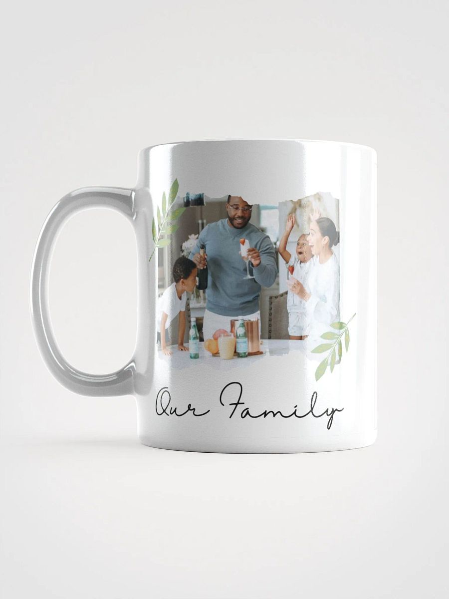 Coffee Mugs with Pictures ,Mug Gifts for Mom, Best Friend, Christmas 11oz, White,1PCS product image (6)