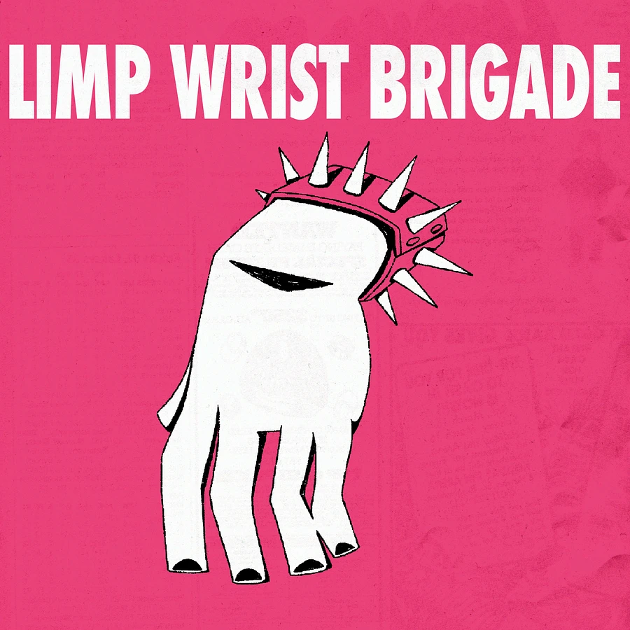 Limp Wrist Brigade T-Shirt product image (7)