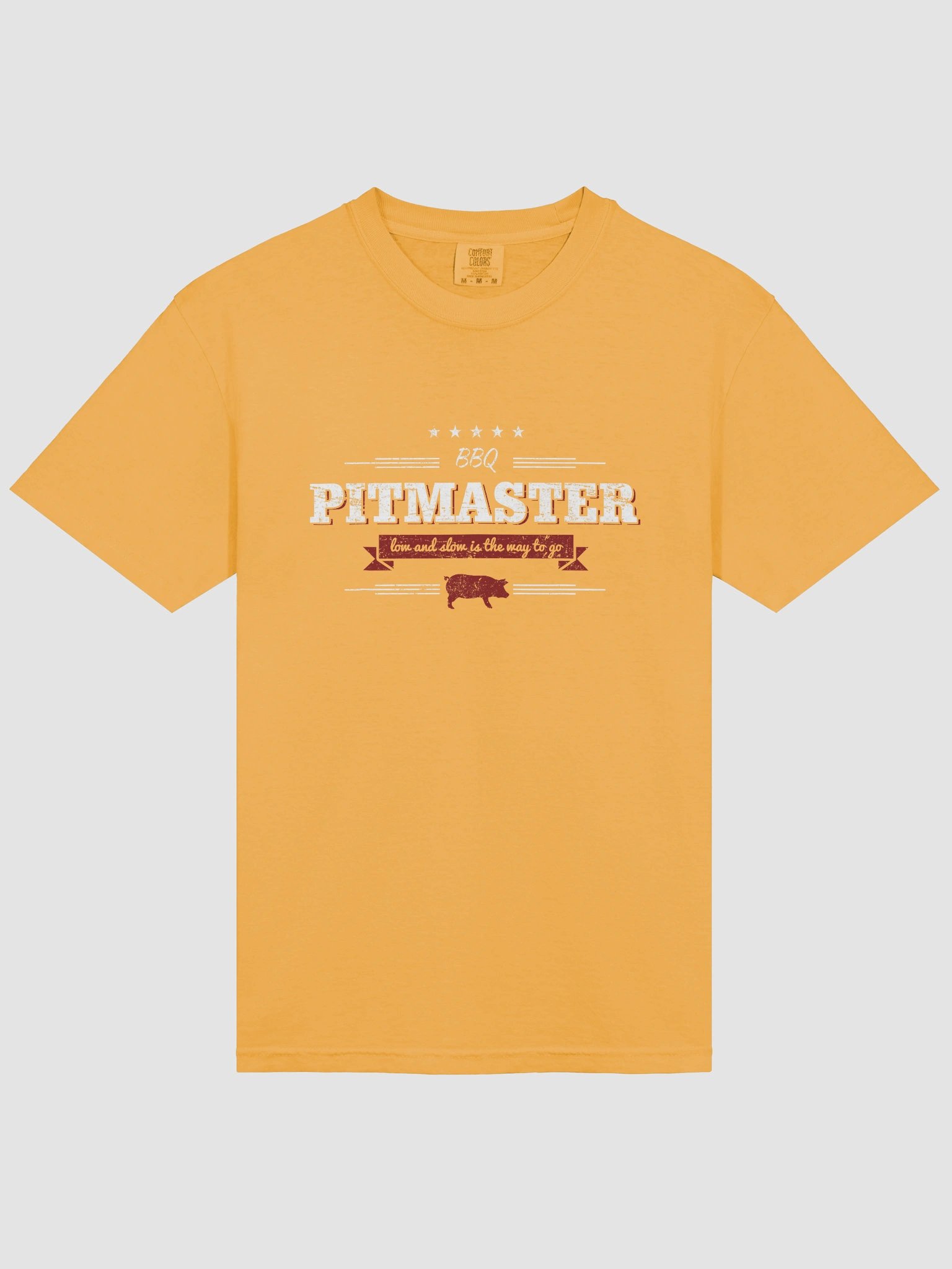 Pitmaster Paradise T-Shirt product image (12)