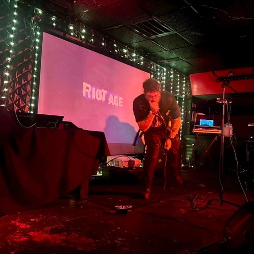 #Atlanta, you were incredible! It was an exhilarating experience to open for @protokoll19 and @sitd.official last night! The ...