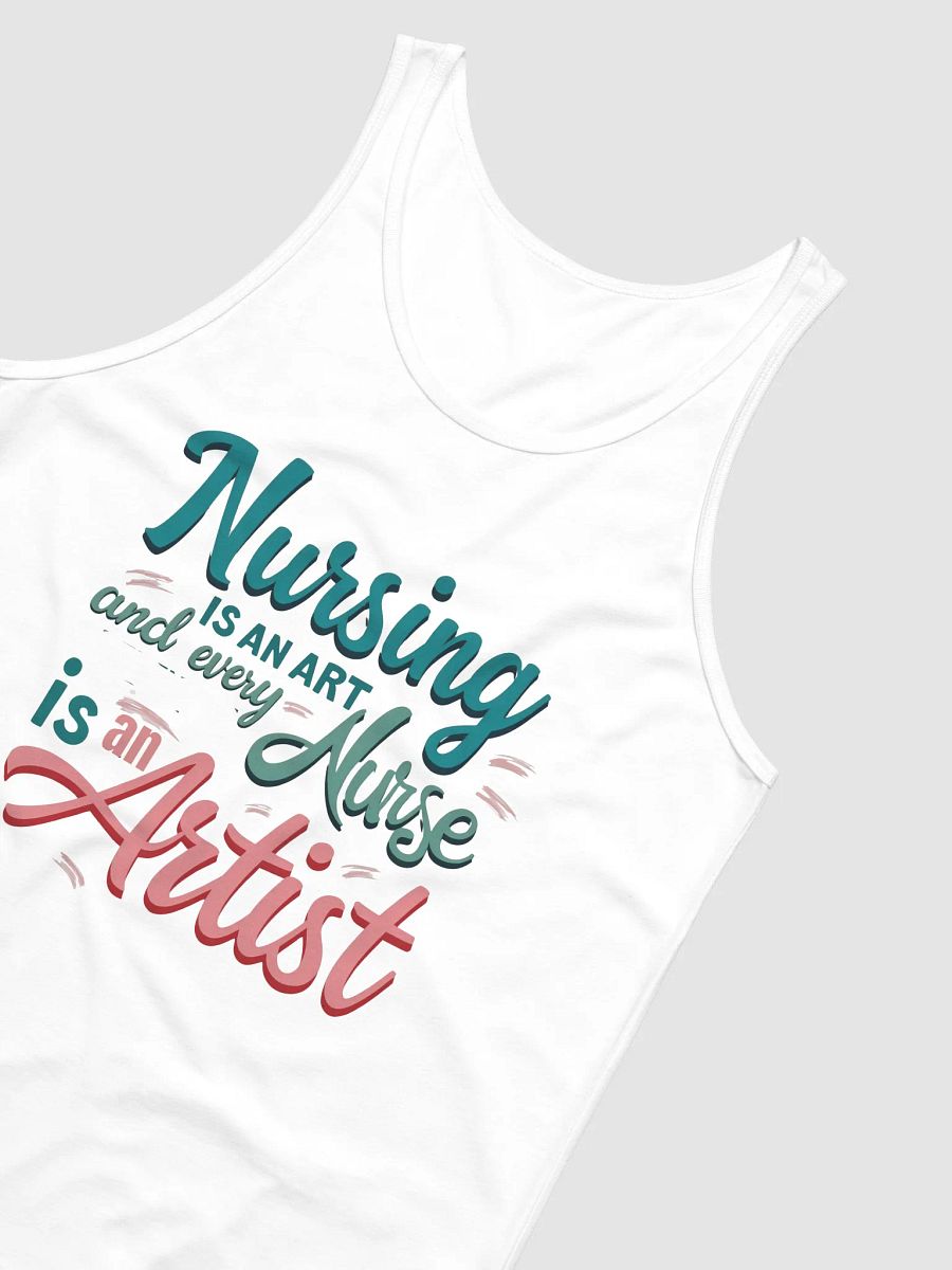 Artistic Nursing Statement Tank product image (11)