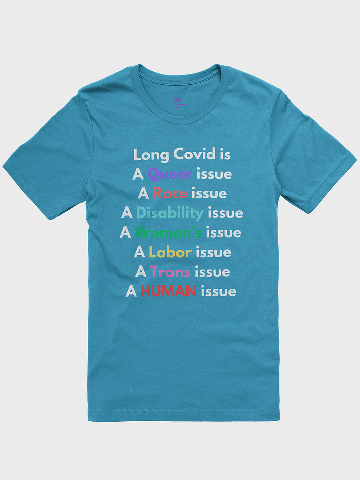 Long Covid Is Tee product image (1)