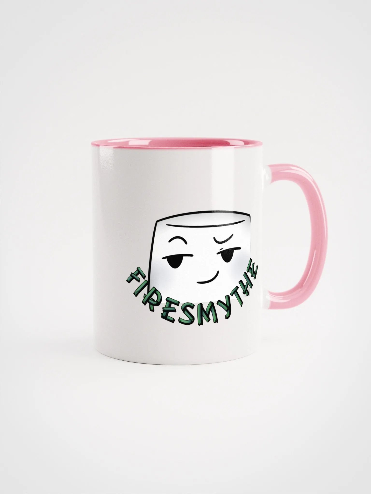 Smug Firesmythe Mug product image (51)
