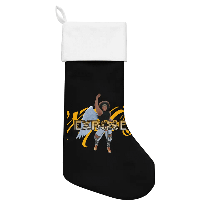 EXOTIC CHIRSTMAS SOCK product image (1)