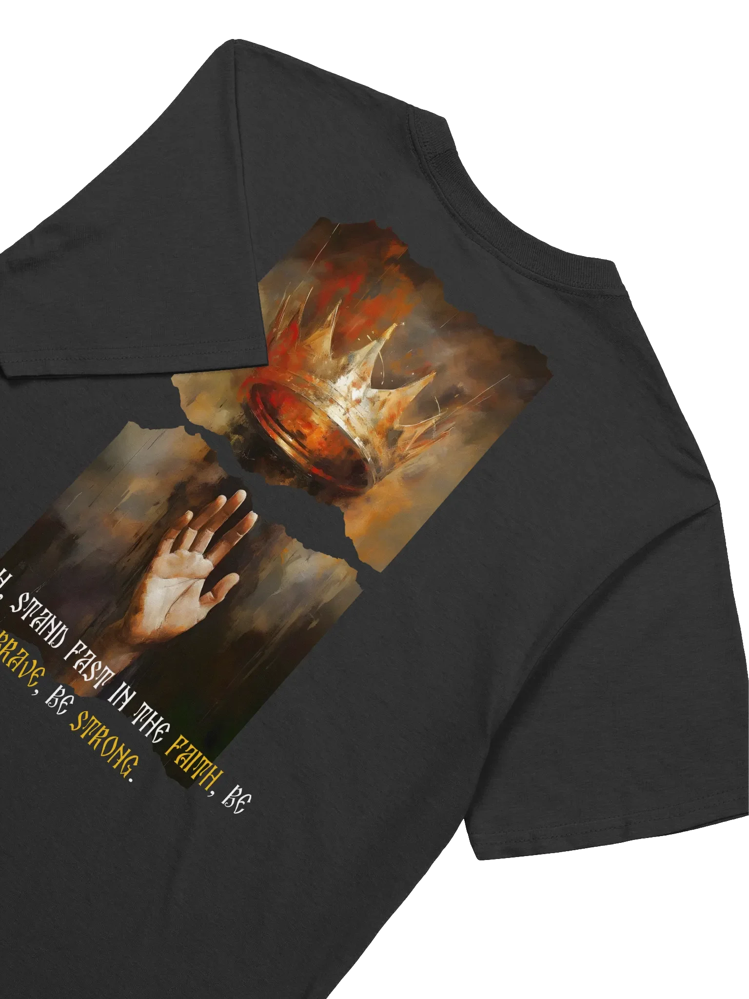 Divine Symbol Unisex T-Shirt product image (10)