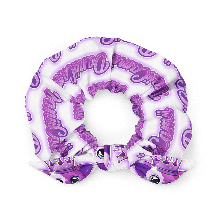 DaniiCamii Scrunchie product image (1)