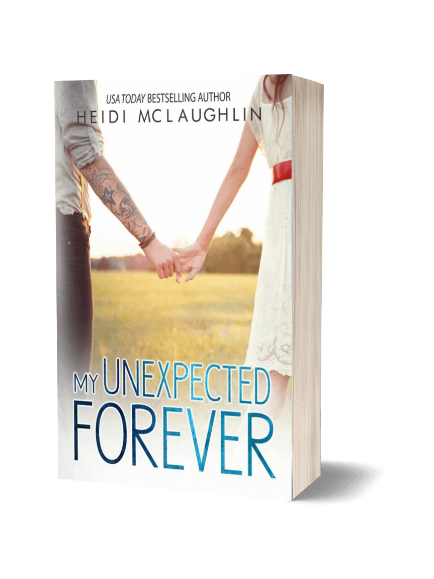 My Unexpected Forever product image (1)