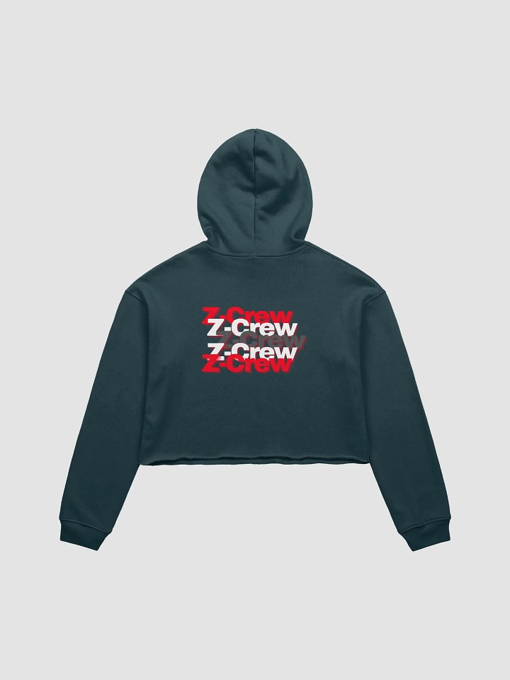 Crop Z-Crew Hoodie product image (13)