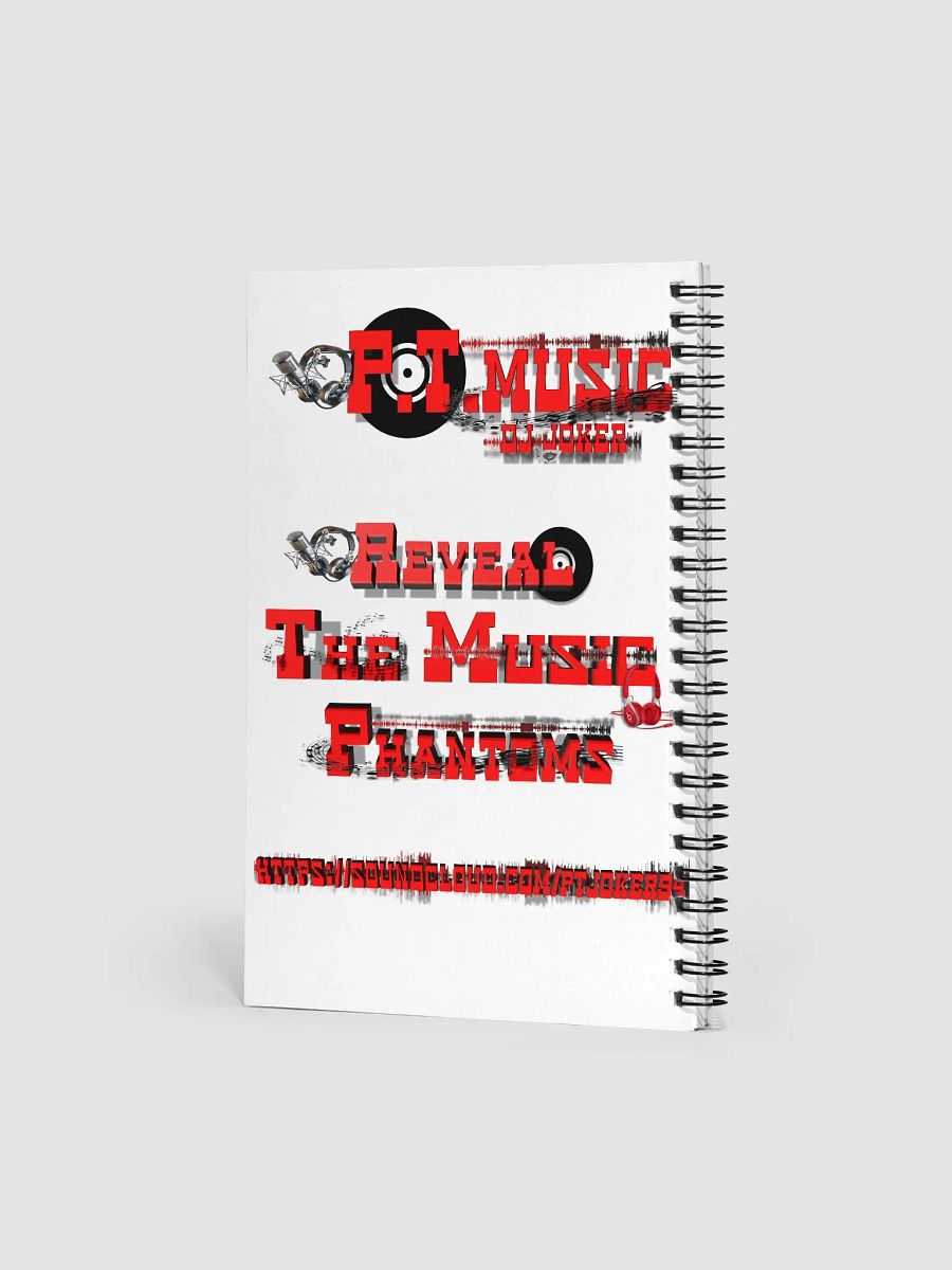PTJoker's Notebook product image (2)