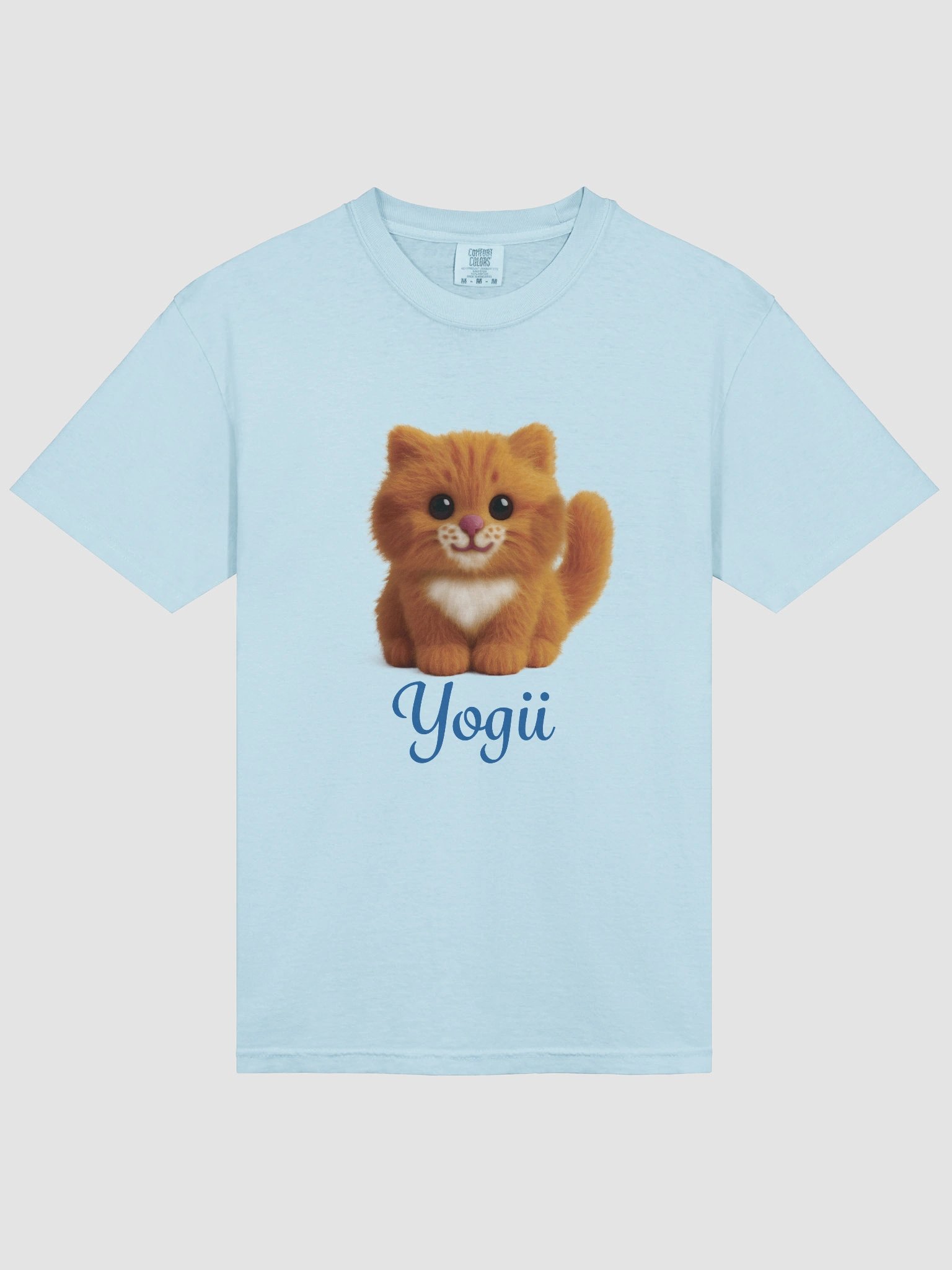 Yogii T-Shirt - Plushy collection product image (14)