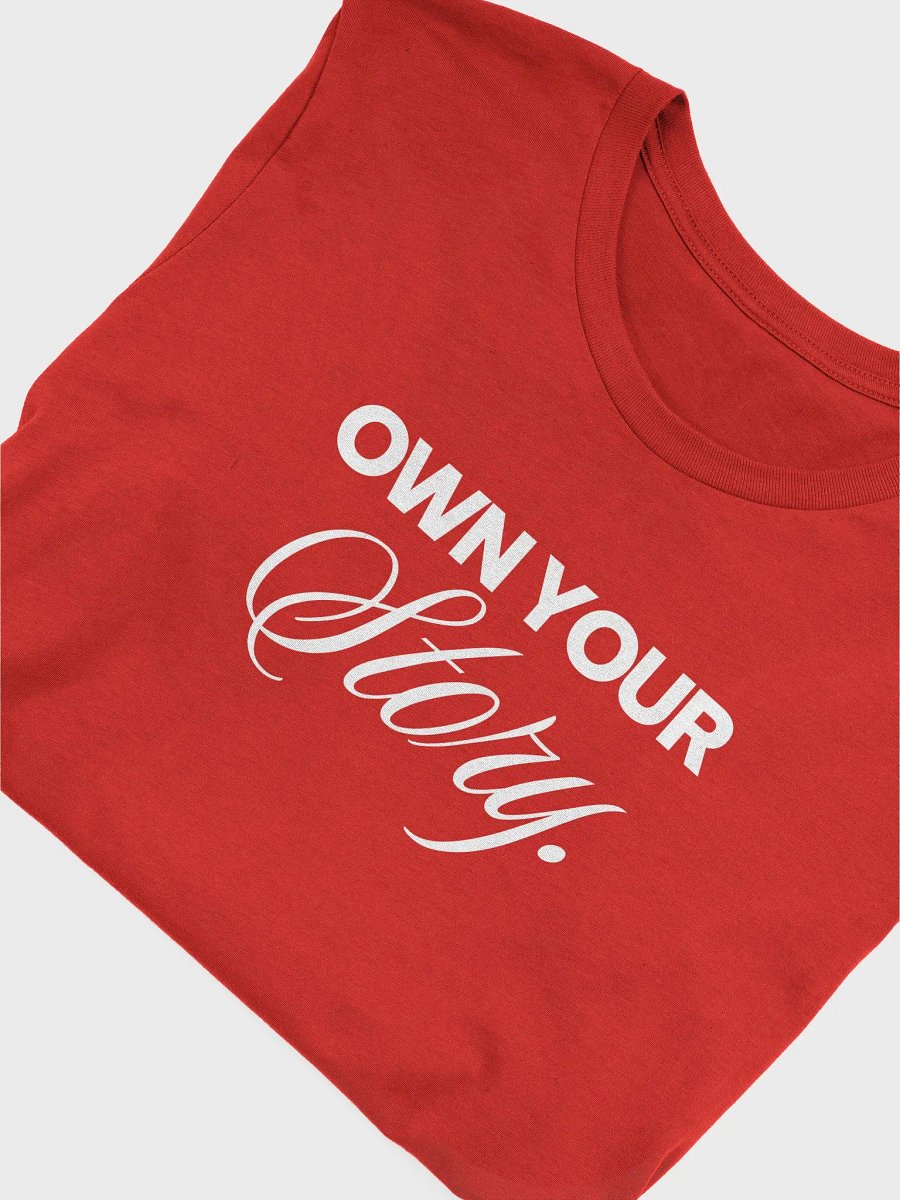 Own Your Story Tshirt product image (32)