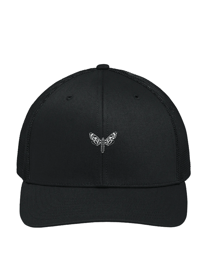 Death Moth Trucker Hat product image (1)