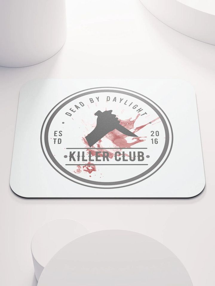 KILLER CLUB MOUSE PAD product image (1)