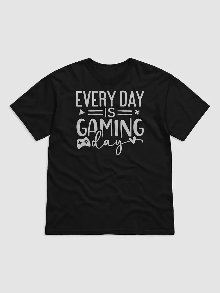 Every Day Is Gaming Day Tee product image (1)