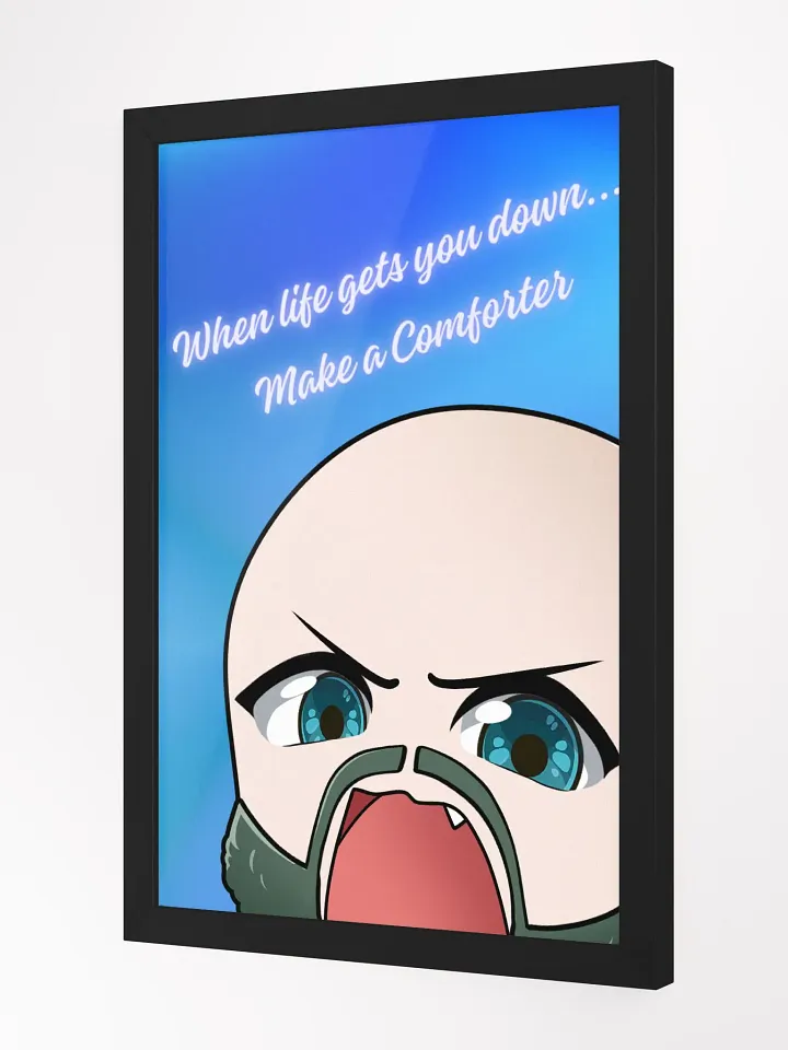 Geek-Motivational Art: Angy product image (2)