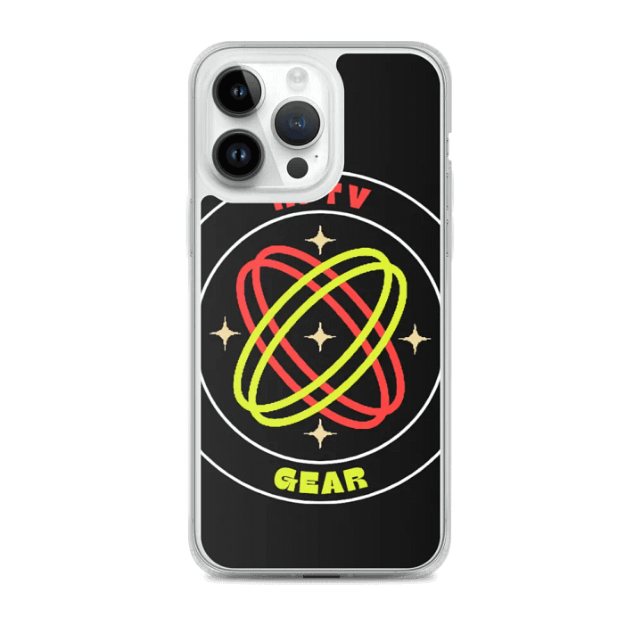RFTV Gear iPhone® Case product image (2)