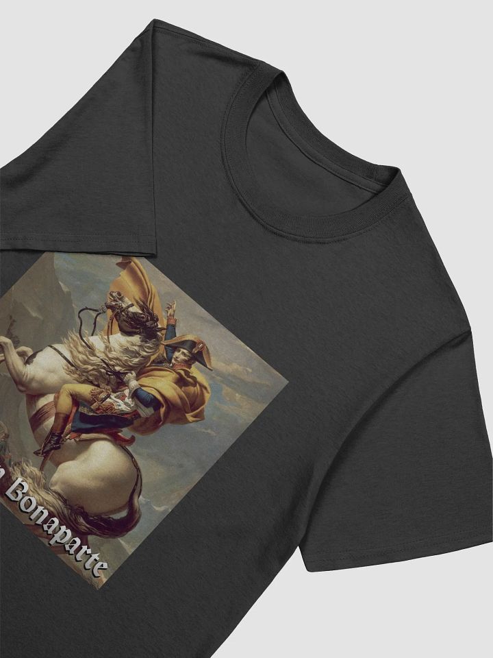 Napoleon Bonaparte T-Shirt (FRONT) product image (2)