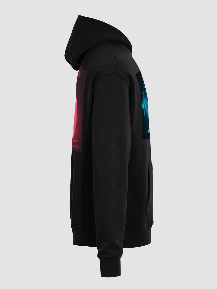 Sunset Silhouette Unisex Hoodie product image (7)