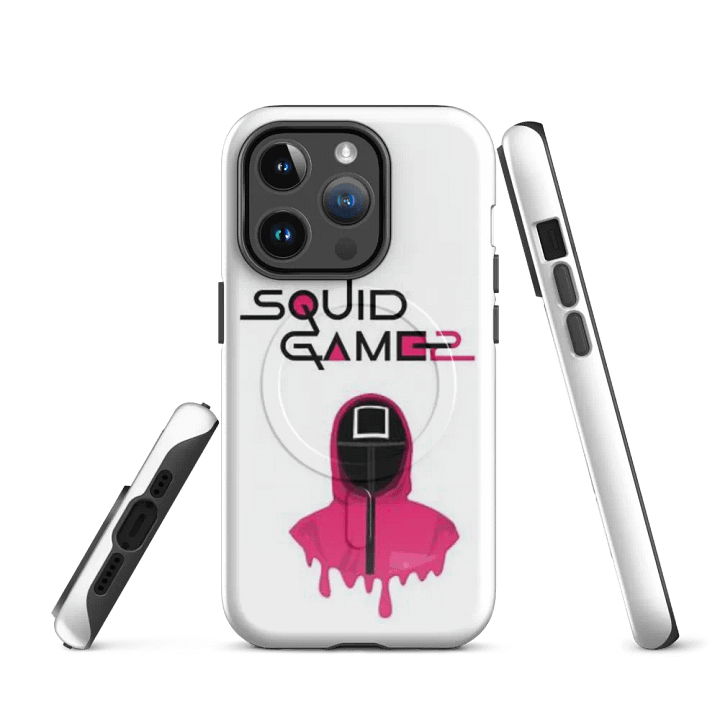 SQUID GAME IPHONE COVER product image (3)