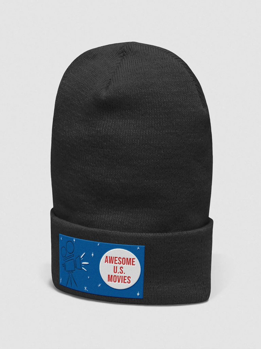 Awesome U.S. Beanie product image (2)