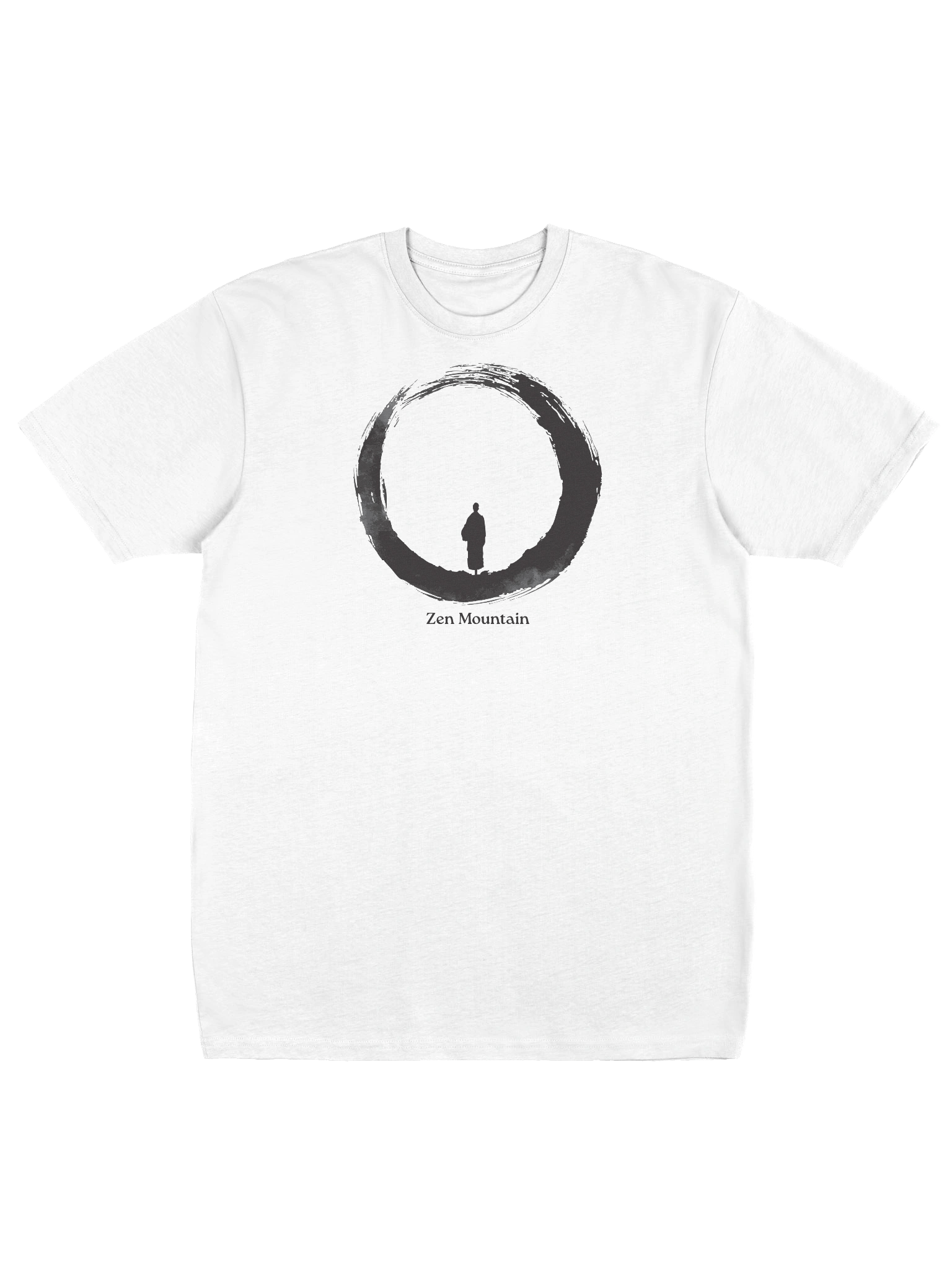 Enso Circle T-Shirt product image (1)