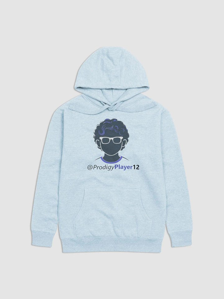 Curly Vision Unisex Premium Hoodie product image (2)